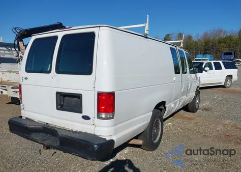 2014 Ford E-350 Super Duty Commercial from USA, damaged, VIN 1FTSS3EL5EDA35382